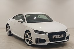 Audi TT Coupe (14-23) S Line 40 TFSI 197PS S Tronic auto 2d For Sale - Arnold Clark Nottingham Motorstore / Vanstore, Nottingham