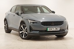 Polestar 2 Fastback (20 on) 300kW 78kWh Long Range DM [Plus] 5dr 4WD Auto For Sale - Arnold Clark Nottingham Motorstore / Vanstore, Nottingham