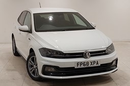 Volkswagen Polo Hatchback (17 on) R-Line 1.0 TSI 115PS 5d For Sale - Arnold Clark Nottingham Motorstore / Vanstore, Nottingham