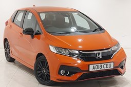 Honda Jazz (15-20) 1.5 i-VTEC Sport Navi 5d For Sale - Arnold Clark Nottingham Motorstore / Vanstore, Nottingham