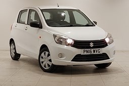 Suzuki Celerio (15-19) 1.0 SZ2 5d For Sale - Arnold Clark Nottingham Motorstore / Vanstore, Nottingham