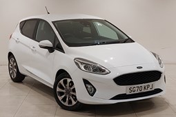 Ford Fiesta Hatchback (17-23) Trend 1.0T EcoBoost 95PS 5d For Sale - Arnold Clark Nottingham Motorstore / Vanstore, Nottingham