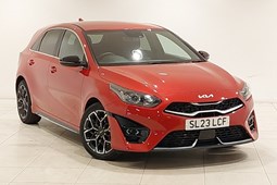 Kia Ceed Hatchback (18 on) 1.5T GDi ISG GT-Line 5dr For Sale - Arnold Clark Nottingham Motorstore / Vanstore, Nottingham