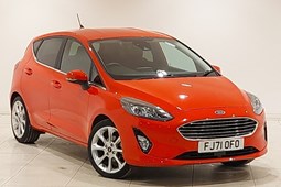 Ford Fiesta Hatchback (17-23) 1.0 EcoBoost Hybrid mHEV 155 Titanium X 5d For Sale - Arnold Clark Nottingham Motorstore / Vanstore, Nottingham