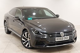 Volkswagen Arteon Coupe (17-24) R-Line 2.0 TDI SCR 150PS DSG auto 5d For Sale - Arnold Clark Nottingham Motorstore / Vanstore, Nottingham