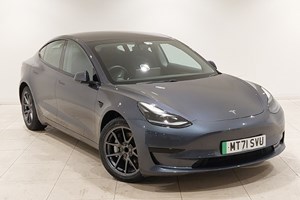 Tesla Model 3 (16 on) Standard Range Plus auto 4d For Sale - Arnold Clark Nottingham Motorstore / Vanstore, Nottingham