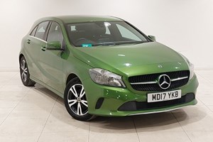 Mercedes-Benz A-Class (13-18) A 160 SE 5d For Sale - Arnold Clark Nottingham Motorstore / Vanstore, Nottingham