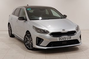 Kia Ceed Hatchback (18 on) GT-Line S 1.4 T-GDi 138bhp DCT7 auto ISG 5d For Sale - Arnold Clark Nottingham Motorstore / Vanstore, Nottingham