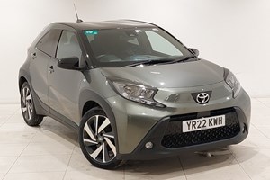 Toyota Aygo X (21 on) 1.0 VVT-i Edge 5dr For Sale - Arnold Clark Nottingham Motorstore / Vanstore, Nottingham