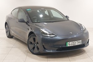 Tesla Model 3 (16 on) Long Range auto 4d For Sale - Arnold Clark Nottingham Motorstore / Vanstore, Nottingham