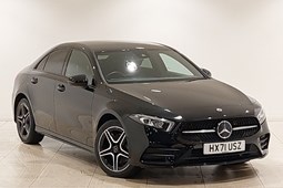 Mercedes-Benz A-Class Saloon (19 on) A250e AMG Line Edition 4dr Auto For Sale - Arnold Clark Nottingham Motorstore / Vanstore, Nottingham