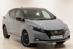 Nissan Leaf Hatchback (18 on) 160kW e+ Tekna 59kWh 5dr Auto For Sale - Arnold Clark Nottingham Motorstore / Vanstore, Nottingham