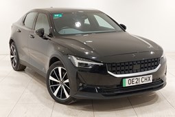 Polestar 2 Fastback (20 on) 300 kW AWD (Pilot package and Plus package) auto 5d For Sale - Arnold Clark Nottingham Motorstore / Vanstore, Nottingham