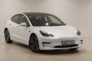 Tesla Model 3 (16 on) Standard Range Plus auto 4d For Sale - Arnold Clark Nottingham Motorstore / Vanstore, Nottingham