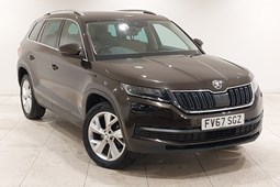 Skoda Kodiaq SUV (17-23) Edition 1.4 TSI ACT 150PS 4x4 DSG auto (7 seats) 5d For Sale - Arnold Clark Nottingham Motorstore / Vanstore, Nottingham