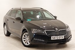 Skoda Superb Estate (15-23) SE Technology 2.0 TDI SCR 150PS DSG auto 5d For Sale - Arnold Clark Nottingham Motorstore / Vanstore, Nottingham