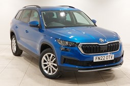 Skoda Kodiaq SUV (17-23) 1.5 TSI SE 5dr [7 Seat] For Sale - Arnold Clark Nottingham Motorstore / Vanstore, Nottingham