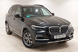 BMW X5 4x4 (18 on) xDrive45e xLine Sport Automatic 5d For Sale - Arnold Clark Nottingham Motorstore / Vanstore, Nottingham