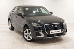 Audi Q2 SUV (16 on) Sport 35 TFSI 150PS S Tronic auto 5d For Sale - Arnold Clark Nottingham Motorstore / Vanstore, Nottingham