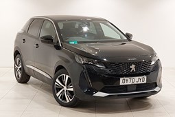 Peugeot 3008 SUV (16-24) 1.5 BlueHDi Allure 5dr EAT8 For Sale - Arnold Clark Nottingham Motorstore / Vanstore, Nottingham