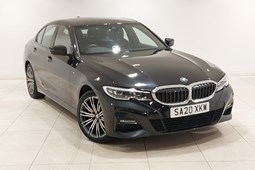 BMW 330e Hybrid (19 on) 330e M Sport Automatic 4d For Sale - Arnold Clark Nottingham Motorstore / Vanstore, Nottingham