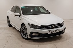 Volkswagen Passat Estate (15-24) R-Line 2.0 TDI Evo SCR 150PS DSG auto 4d For Sale - Arnold Clark Nottingham Motorstore / Vanstore, Nottingham