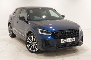 Audi Q2 SUV (16 on) SQ2 Quattro Black Edition 5dr S Tronic For Sale - Arnold Clark Nottingham Motorstore / Vanstore, Nottingham