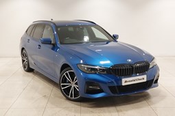 BMW 330e Hybrid (19 on) 330e M Sport Step Auto 5d For Sale - Arnold Clark Nottingham Motorstore / Vanstore, Nottingham