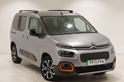 Citroen e-Berlingo MPV (21 on) 100kW Flair XTR M 50kWh 5dr Auto For Sale - Arnold Clark Nottingham Motorstore / Vanstore, Nottingham