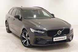 Volvo V90 (16 on) R-Design Recharge T6 Plug-in hybrid AWD auto 5d For Sale - Arnold Clark Nottingham Motorstore / Vanstore, Nottingham