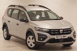 Dacia Jogger SUV (22 on) 1.0 TCe Essential 5dr For Sale - Arnold Clark Nottingham Motorstore / Vanstore, Nottingham