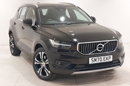 Volvo XC40 SUV (17 on) Inscription Recharge T5 Plug-in hybrid FWD auto 5d For Sale - Arnold Clark Nottingham Motorstore / Vanstore, Nottingham