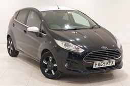 Ford Fiesta (08-17) 1.25 (82bhp) Zetec Black 5d For Sale - Arnold Clark Nottingham Motorstore / Vanstore, Nottingham