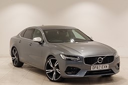 Volvo S90 (16-23) R-Design Pro D4 auto 4d For Sale - Arnold Clark Nottingham Motorstore / Vanstore, Nottingham