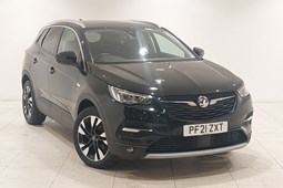 Vauxhall Grandland X SUV (18-21) 1.2 Turbo Griffin Edition 5dr For Sale - Arnold Clark Nottingham Motorstore / Vanstore, Nottingham