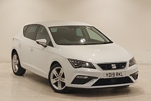 SEAT Leon Hatchback (13-20) FR 1.5 TSI Evo 130PS (07/2018 on) 5d For Sale - Arnold Clark Nottingham Motorstore / Vanstore, Nottingham