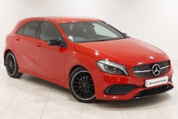 Mercedes-Benz A-Class (13-18) A180 AMG Line Premium 5d Auto For Sale - Arnold Clark Nottingham Motorstore / Vanstore, Nottingham