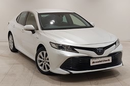 Toyota Camry Saloon (19-22) Design Hybrid 2.5 VVT-i auto 4d For Sale - Arnold Clark Nottingham Motorstore / Vanstore, Nottingham