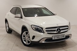 Mercedes-Benz GLA-Class (14-20) GLA 200d 4Matic Sport (Premium) 5d Auto For Sale - Arnold Clark Nottingham Motorstore / Vanstore, Nottingham