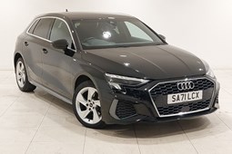 Audi A3 Sportback (20 on) 40 TFSI e S line 5dr S Tronic For Sale - Arnold Clark Nottingham Motorstore / Vanstore, Nottingham