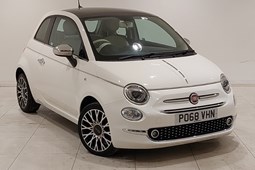 Fiat 500 Hatchback (08-24) Collezione 1.2 69hp 3d For Sale - Arnold Clark Nottingham Motorstore / Vanstore, Nottingham