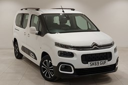 Citroen Berlingo MPV (18 on) Flair XL PureTech 110 S&S (7-seat) 5d For Sale - Arnold Clark Nottingham Motorstore / Vanstore, Nottingham