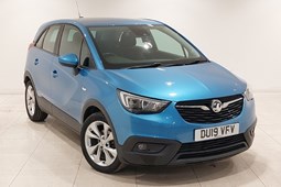 Vauxhall Crossland X SUV (17-20) SE 1.2 (81PS) 5d For Sale - Arnold Clark Nottingham Motorstore / Vanstore, Nottingham