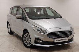 Ford S-MAX (15-23) Zetec 2.0 Ford EcoBlue 150PS 5d For Sale - Arnold Clark Nottingham Motorstore / Vanstore, Nottingham