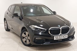 BMW 1-Series Hatchback (19-24) 118d SE Sport Automatic 5d For Sale - Arnold Clark Nottingham Motorstore / Vanstore, Nottingham