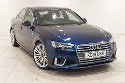 Audi A4 Saloon (15-24) S Line 35 TFSI 150PS S Tronic auto 4d For Sale - Arnold Clark Nottingham Motorstore / Vanstore, Nottingham