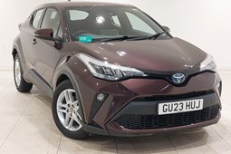 Toyota C-HR SUV (17-23) Icon 1.8 VVT-i Hybrid 122hp auto 5d For Sale - Arnold Clark Nottingham Motorstore / Vanstore, Nottingham