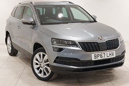 Skoda Karoq SUV (17 on) SE L 1.0 TSI 115PS 5d For Sale - Arnold Clark Nottingham Motorstore / Vanstore, Nottingham