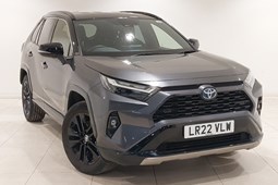 Toyota RAV4 SUV (19 on) Dynamic FWD Hybrid 2.5 VVT-i auto 5d For Sale - Arnold Clark Nottingham Motorstore / Vanstore, Nottingham