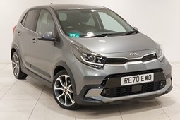 Kia Picanto X-Line (18-24) 1.0 X-Line 5dr For Sale - Arnold Clark Nottingham Motorstore / Vanstore, Nottingham